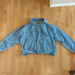 Brandy Melville  Isabelle Denim Jacket